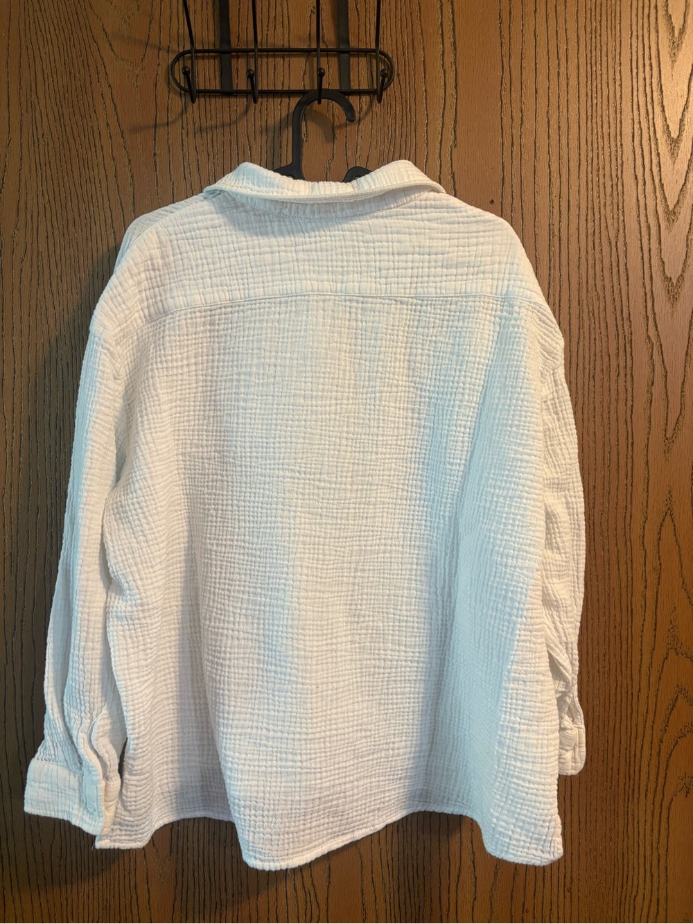 100% Cotton Women’s Button Down - Picture 4 of 4